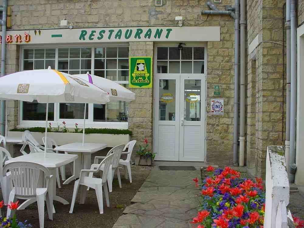 Le Clos Normand Troarn Kültér fotó
