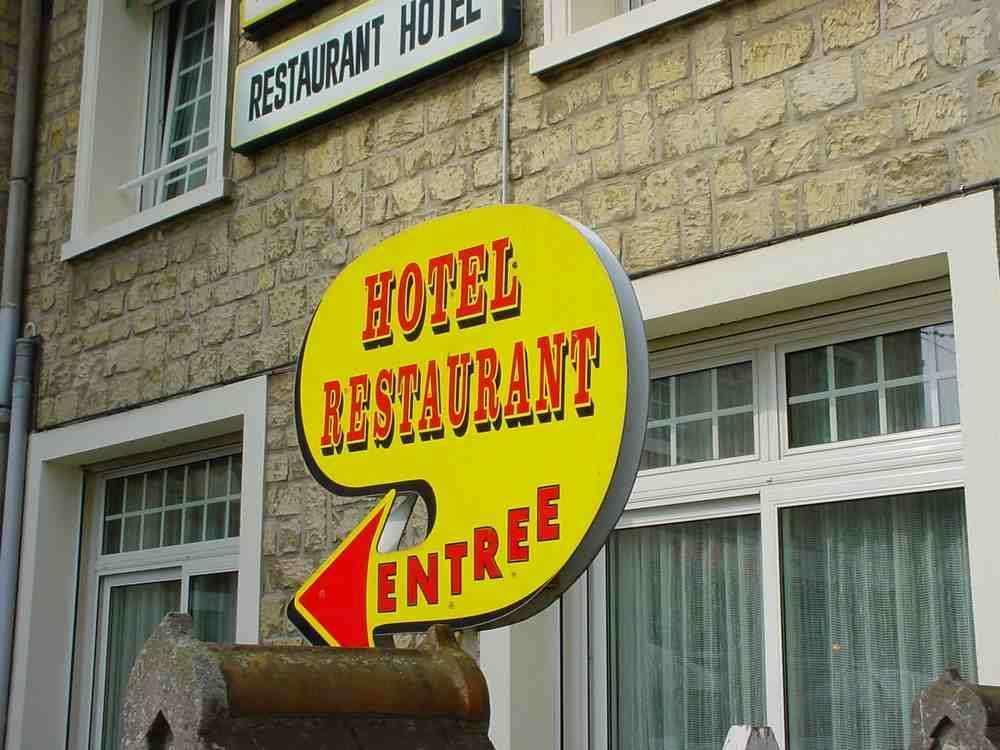 Le Clos Normand Troarn Kültér fotó