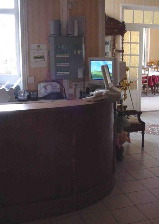 Le Clos Normand Troarn Kültér fotó