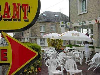Le Clos Normand Troarn Kültér fotó