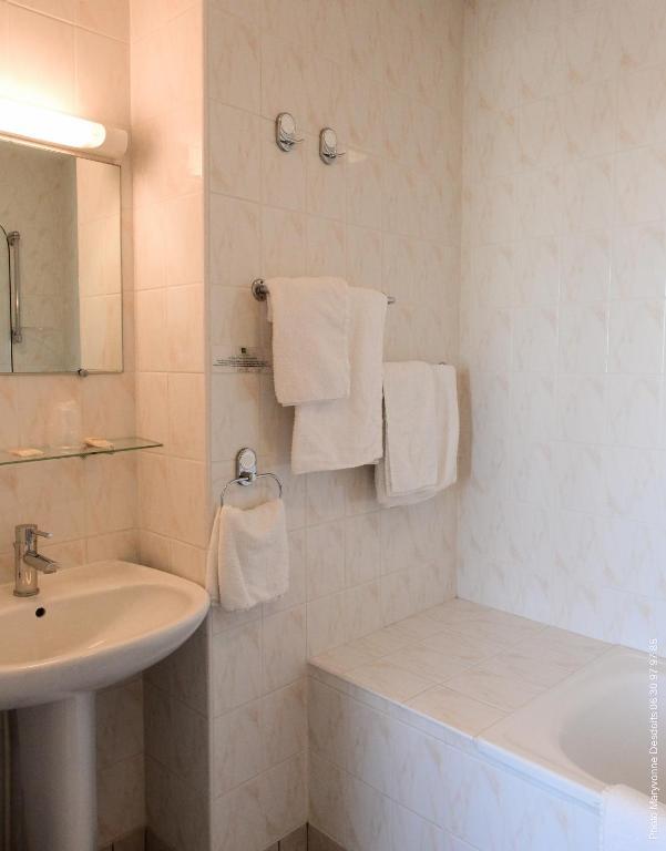Le Clos Normand Troarn Szoba fotó