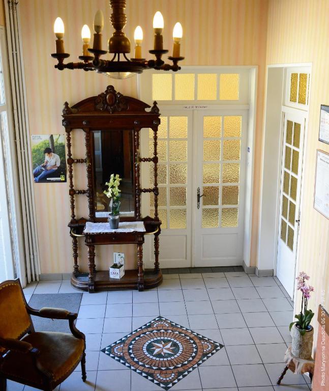 Le Clos Normand Troarn Kültér fotó